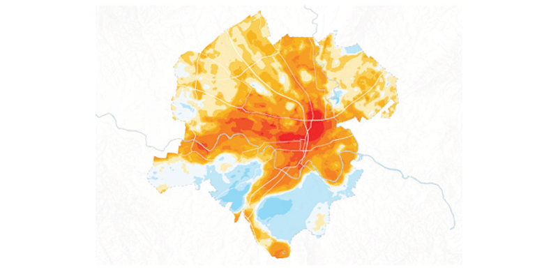 Roanoke heat resilience project set for opening event at Melrose Library