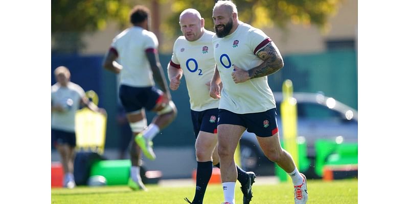 England prop Dan Cole was surprised by timing of Joe Marler’s retirement