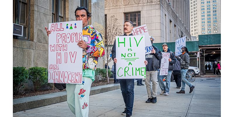 Why progress against HIV/AIDS has stalled among Hispanic and Latino Americans