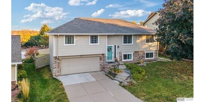 3 Bedroom Home in Omaha - $300,000