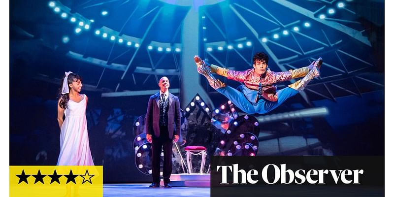 Nutcracker in Havana review – Carlos Acosta’s Cuban take on the Christmas classic is a breath of fresh air