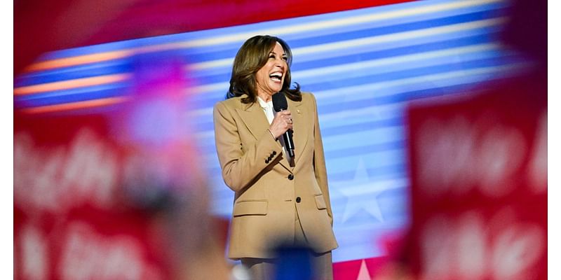 Harris wins electoral vote in Nebraska's 2nd Congressional District