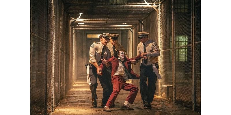 How ‘Joker: Folie A Deux’ Beat The Highest Grossing Movies Of The Year