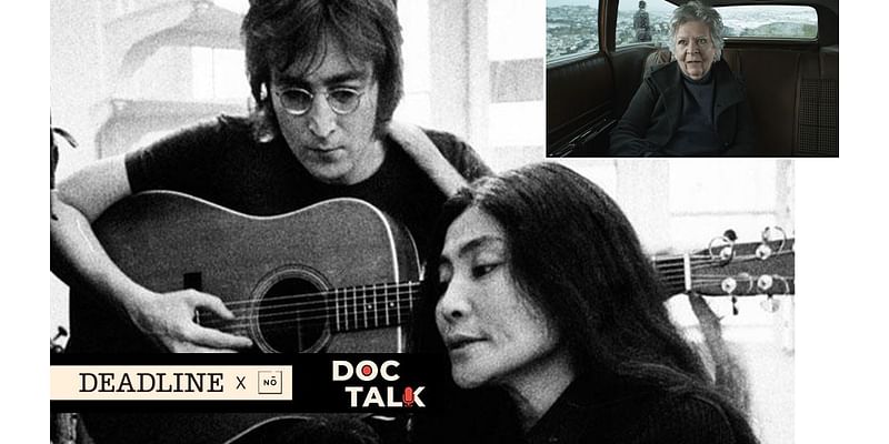 Doc Talk Podcast Hops Into Time Machine To Explore 1970s Idealism, Radicalism With Makers Of ‘One To One: John & Yoko’ And ‘Suburban Fury’