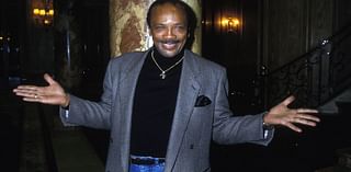 I Worked At Vibe Magazine For 17 Years. Here's What I Learned From Quincy Jones.