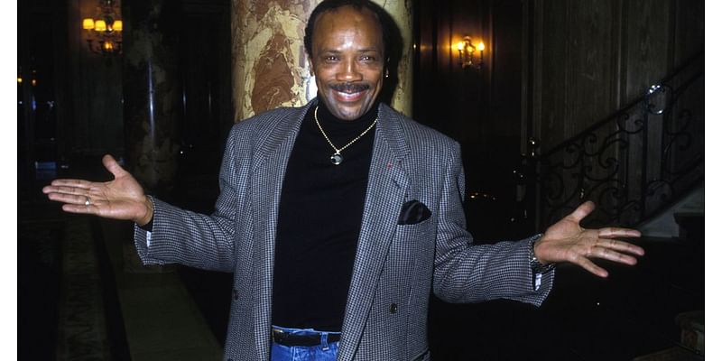 I Worked At Vibe Magazine For 17 Years. Here's What I Learned From Quincy Jones.