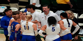 UNLV volleyball to host San Jose State amid transgender controversy