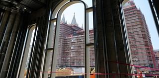 Inside the Salt Lake City Temple — a look at the ongoing interior renovations