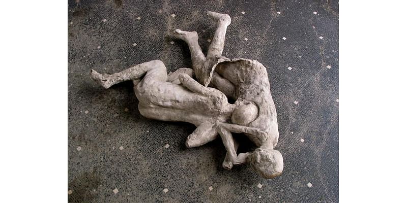 Pompeii DNA evidence leads to surprising new discovery about victims