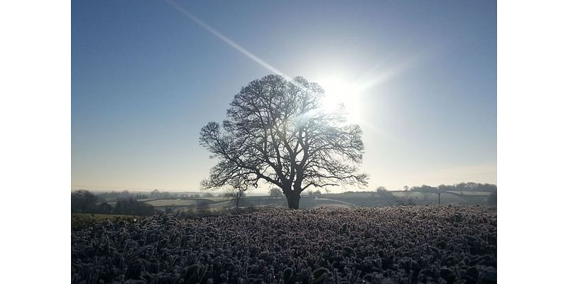 Met Éireann forecasts ‘very cold’ conditions with chance of snow and ice next week