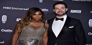 Serena Williams’ Husband Alexis Ohanian Beams With Pride as He Enjoys Rare Stardom Along With Olympians at the Athlos