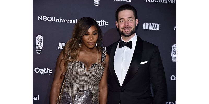 Serena Williams’ Husband Alexis Ohanian Beams With Pride as He Enjoys Rare Stardom Along With Olympians at the Athlos