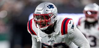 Patriots vs. 49ers inactives: Defense suffers blow with Anfernee Jennings out