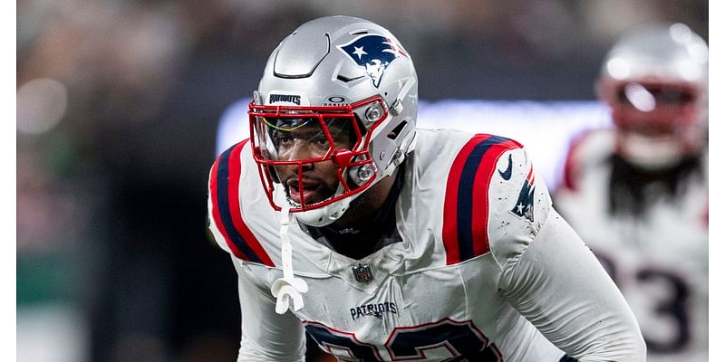 Patriots vs. 49ers inactives: Defense suffers blow with Anfernee Jennings out