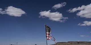 AP PHOTOS: Emptiness sculpts everything from daily life to politics on Arizona’s Navajo Nation