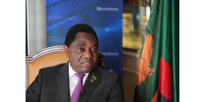 Zambian President Suspends Three Constitutional Court Judges