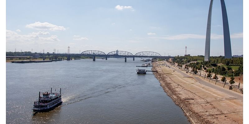 Low Mississippi River levels are again making it more expensive to transport crops in the Midwest