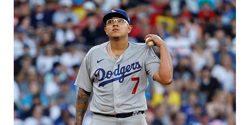 Disturbing Video Evidence Of Julio Urias Domestic Incident Emerges