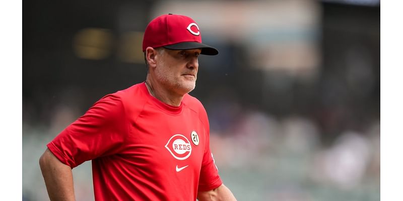 Cincinnati Reds fire manager David Bell after 6 seasons