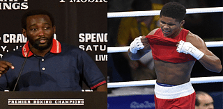 “The Irony”: Terence Crawford Caught in Crossfire as DeenTheGreat Leads the Mockery of Shakur Stevenson’s New Training Footage