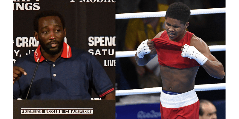 “The Irony”: Terence Crawford Caught in Crossfire as DeenTheGreat Leads the Mockery of Shakur Stevenson’s New Training Footage