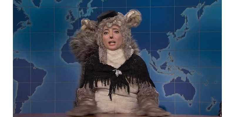 SNL's shocking bestiality joke after Peanut the Squirrel's death