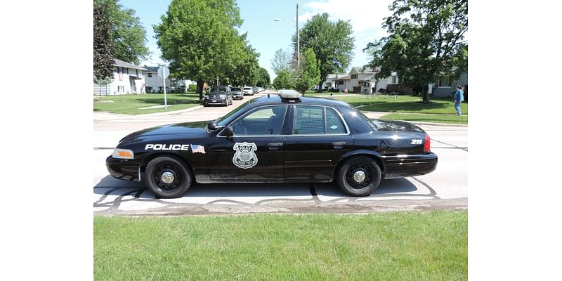 Woman arrested after crashing pickup truck into bicyclist & driving away in Brook Park