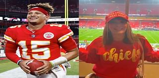 Patrick Mahomes’ mother Randi Mahomes proudly shares support for Donald Trump at Chiefs game