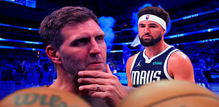 Mavericks legend Dirk Nowitzki drops 'no-brainer' take on Klay Thompson