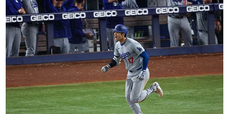 Video: Tom Brady Congratulates Dodgers' Shohei Ohtani on Historic 50 HR, 50 SB Season