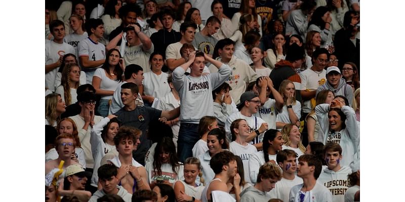 Lipscomb basketball vs Belmont in Battle of the Boulevard 2024-25 in Nashville best photos