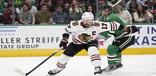 The key to success for Blackhawks' penalty kill: Aggressiveness