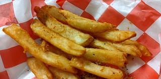 Fries on the Side - HWY 14 Brewing Company