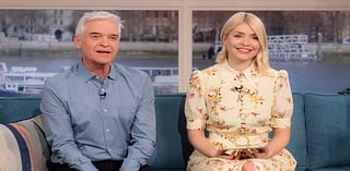 Holly Willoughby 'refutes claims she ditched Phillip Schofield because his paedophile brother's arrest became bad for her brand'