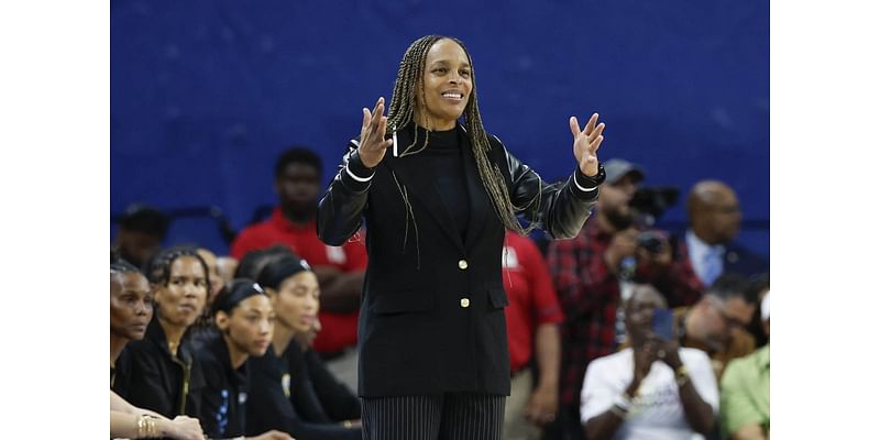 Teresa Weatherspoon joins Unrivaled 3×3 league as coach