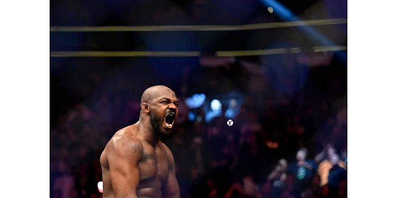 Jon Jones, Stipe Miocic set for delayed UFC heavyweight championship fight at Madison Square Garden