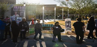 Texas voter turnout falls in 2024 election despite record registration numbers – Houston Public Media