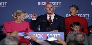 Rick Scott significantly improves his margin of victory with first re-election to Senate