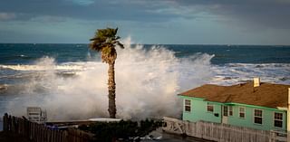 King tides return to San Diego’s coastline, thanks to the Beaver Moon