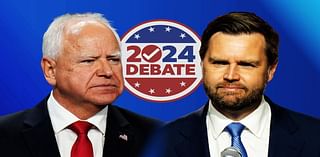 Vice Presidential Debate 2024 Walz-Vance Watch And Wager Odds And Props