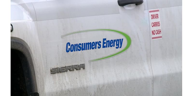 Consumers Energy postpones outage system update due to weather