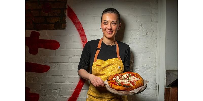 First Woman To Win Pizza Maker Of The Year—Meet Giorgia Caporuscio