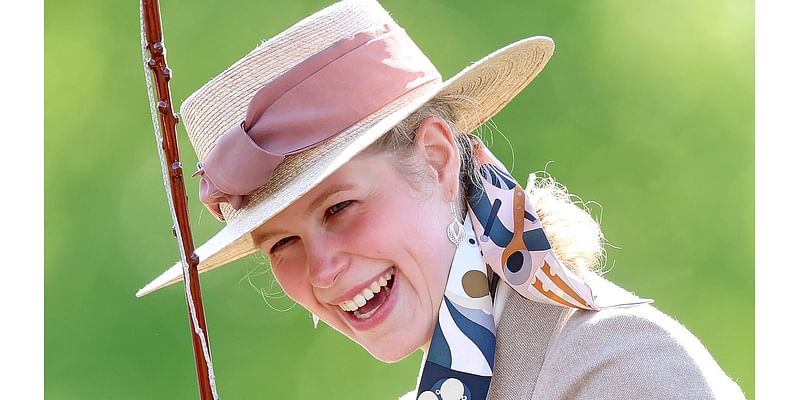 Happy birthday Lady Louise! Royal family sends well wishes to Queen Elizabeth's youngest granddaughter