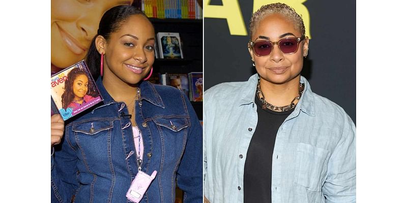 Raven-Symoné Recalls Being Asked If She 'Wanted to Stop Being Straight' During That's So Raven Fame