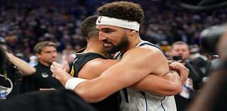 NBA roundup: Warriors clip Mavs in Klay Thompson’s return