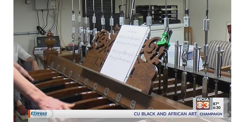 University of Illinois Chimesmaster says ‘bye’ to the bells