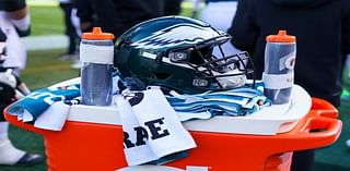 Eagles injury report: 2 more starters miss practice, leading to concern ahead of Giants game (VIDEO)