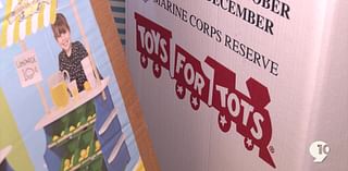 Toys For Tots campaign underway in Northern Michigan