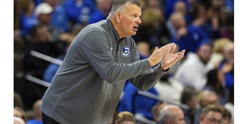 No. 14 Creighton routs Houston Christian 78-43, Greg McDermott becomes Bluejays’ career wins leader