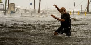 Hurricane Helene leaves a trail of damage through southeastern U.S.